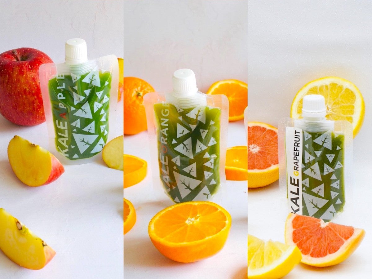 KALE JUICE – KALE FARM Official Online Store